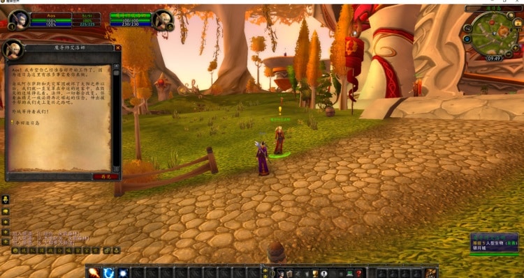 [一键安装] 亲测魔兽世界335仿官版80级azerothcore核心NPC机器人单机-七玩网资源站