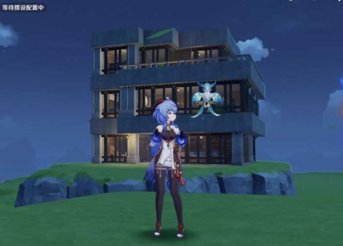 [一键安装] 原神任务3.2版虚拟机一键端视频教程GM