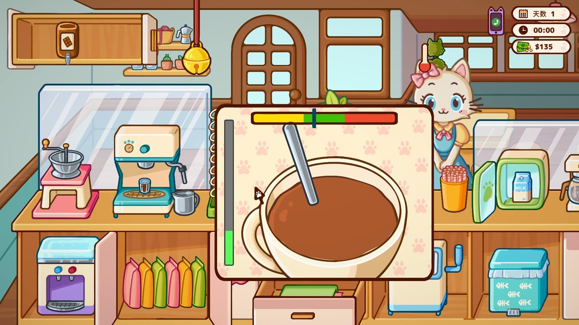 【PC单机】喵喵甜品屋（Cats Cups）免安装中文版