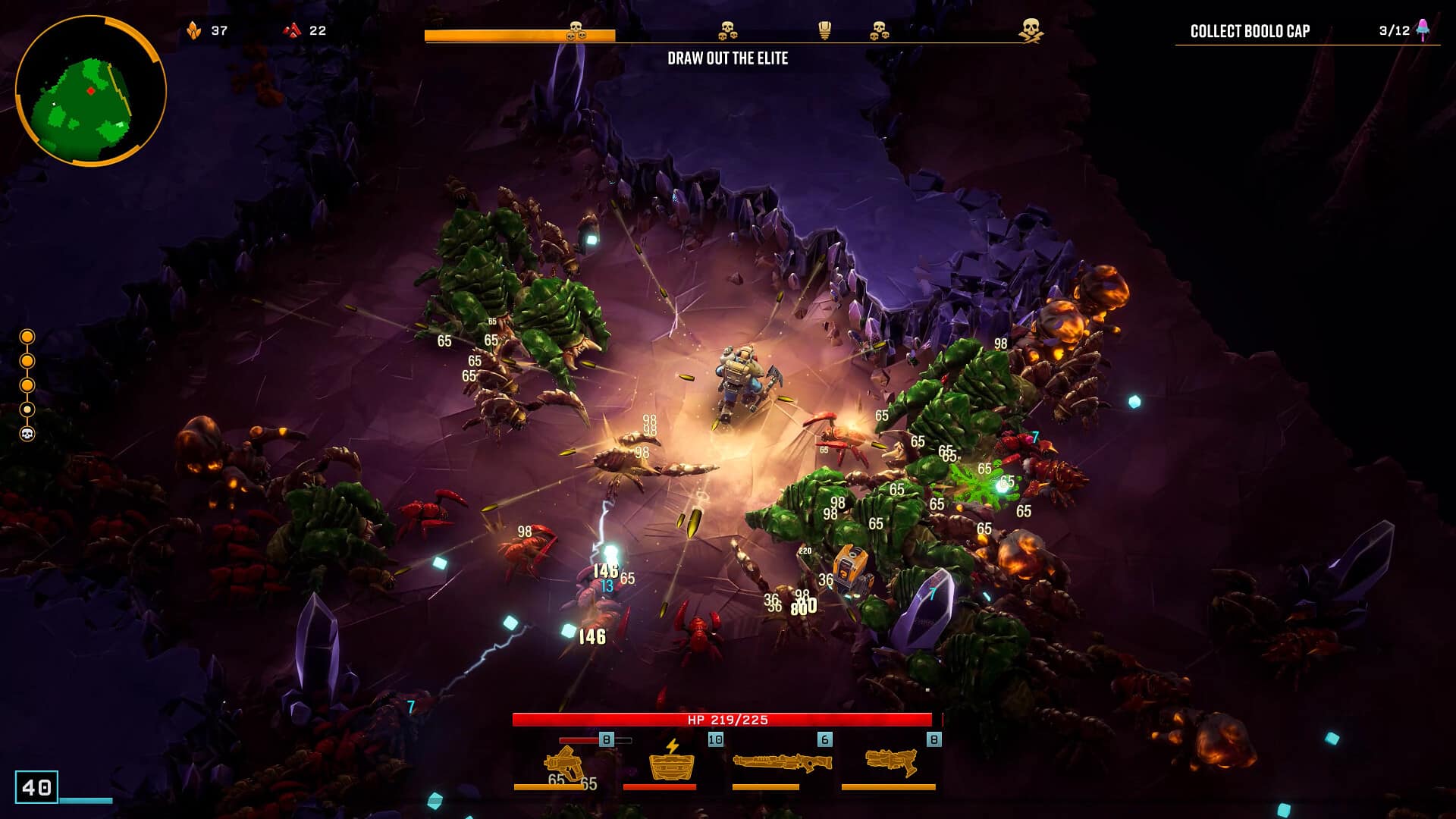 【PC单机】深岩银河 幸存者（Deep Rock Galactic Survivor）v0.3d免安装中文版-七玩网