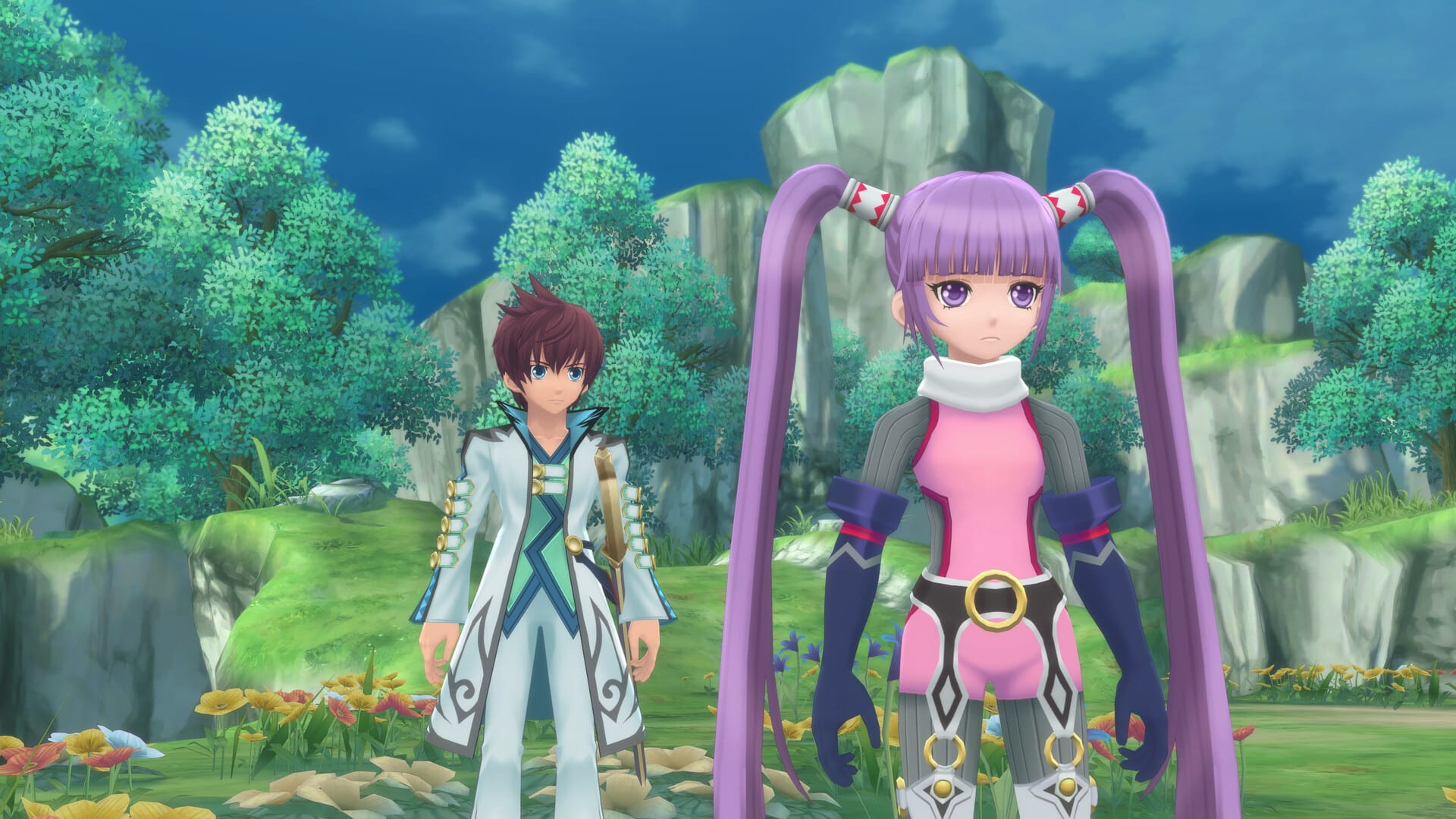 【PC单机】美德传奇f/美德传说f 重制版（Tales of Graces f Remastered）RUNE中文版-七玩网资源站