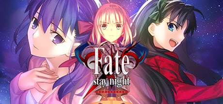 【PC单机】命运之夜 重制版（Fate stay night REMASTERED）TENOKE中文版