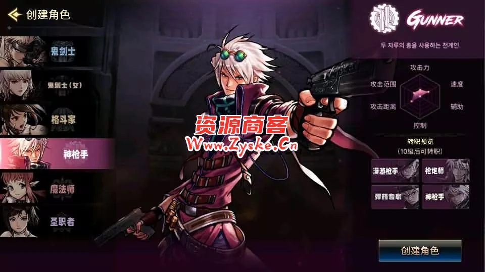 横版闯关手游【韩版DNF】最新整理WIN系服务端+安卓+详细搭建教程+不限制IP+视频教程
