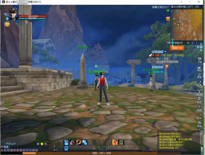 MMORPG端游《圣斗士星矢》2.0升级，全面整理Linux系统适配版+游戏管理员工具+详细教程+源代码资源