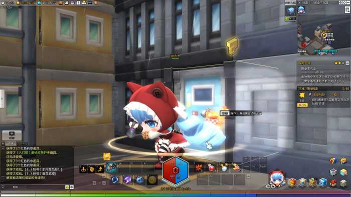 [一键安装] 【免虚拟机】解压即玩3D-《冒险岛Ⅱ》