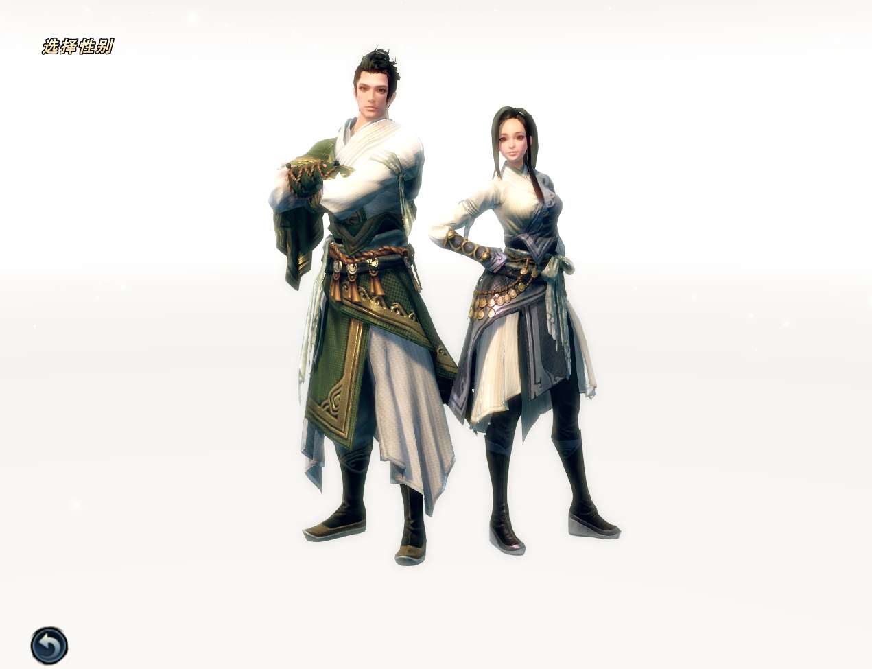 [手工架设] 3D动作武侠端游【笑傲江湖OL274修复版】最新整理Linux手工服务端