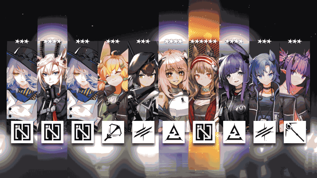 稀有策略卡牌塔防手游【明日方舟】最新整理WIN系一键服务端+安卓+代理+详细搭建教程