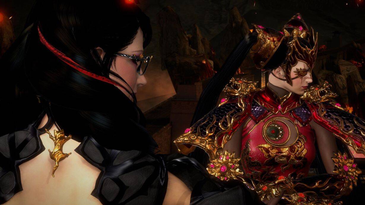 【PC单机】猎天使魔女3（Bayonetta 3）NS中文版