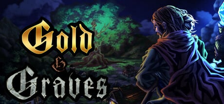 【PC单机】黄金与坟墓（GoldandGraves）TENOKE中文版-七玩网资源站