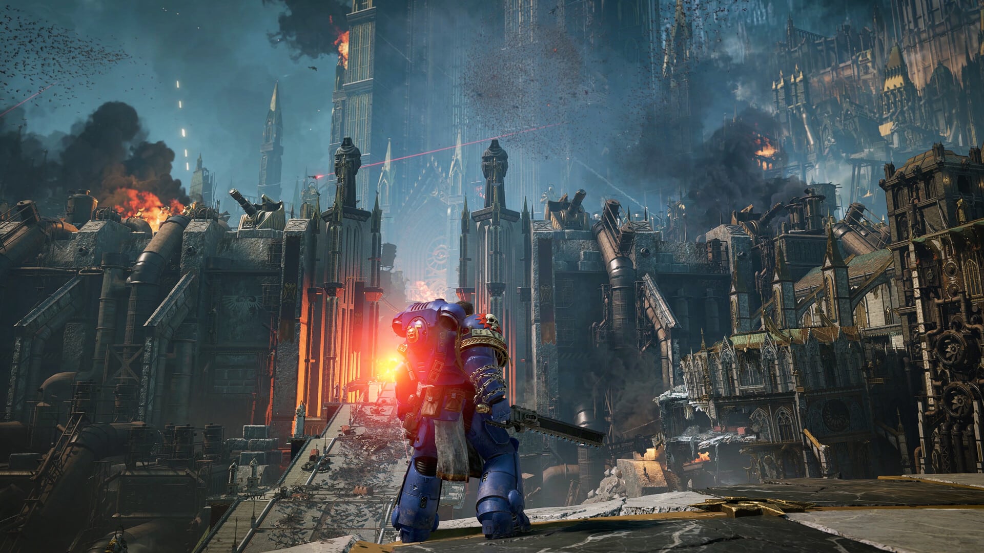 【PC单机】战锤40K 星际战士2（Warhammer 40000 Space Marine 2）v6.2.0.1全DLC免安装中文版