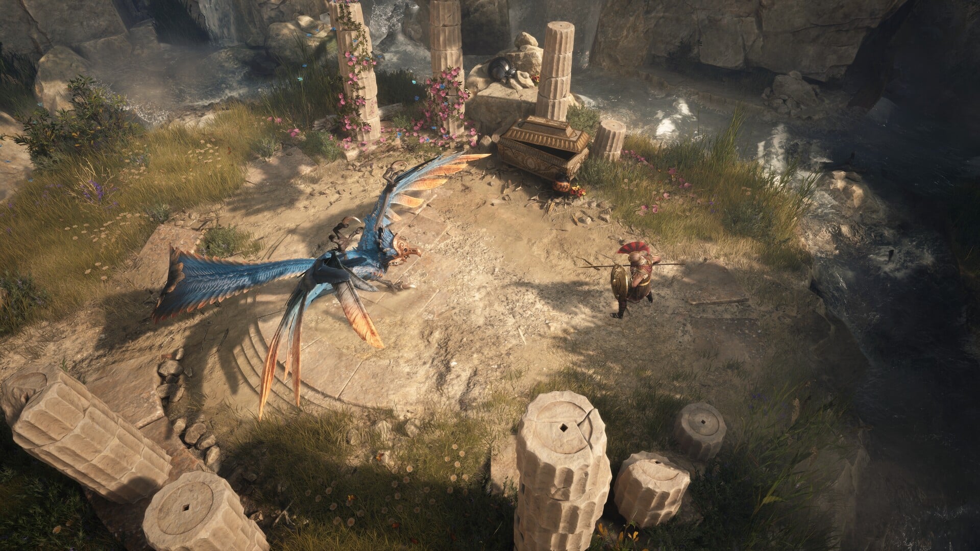 【PC单机】泰坦之旅2（Titan Quest II）v0.129981免安装中文版