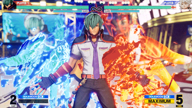 【PC单机】拳皇15 豪华版（THE KING OF FIGHTERS XV）v2.41 全DLC免安装中文版