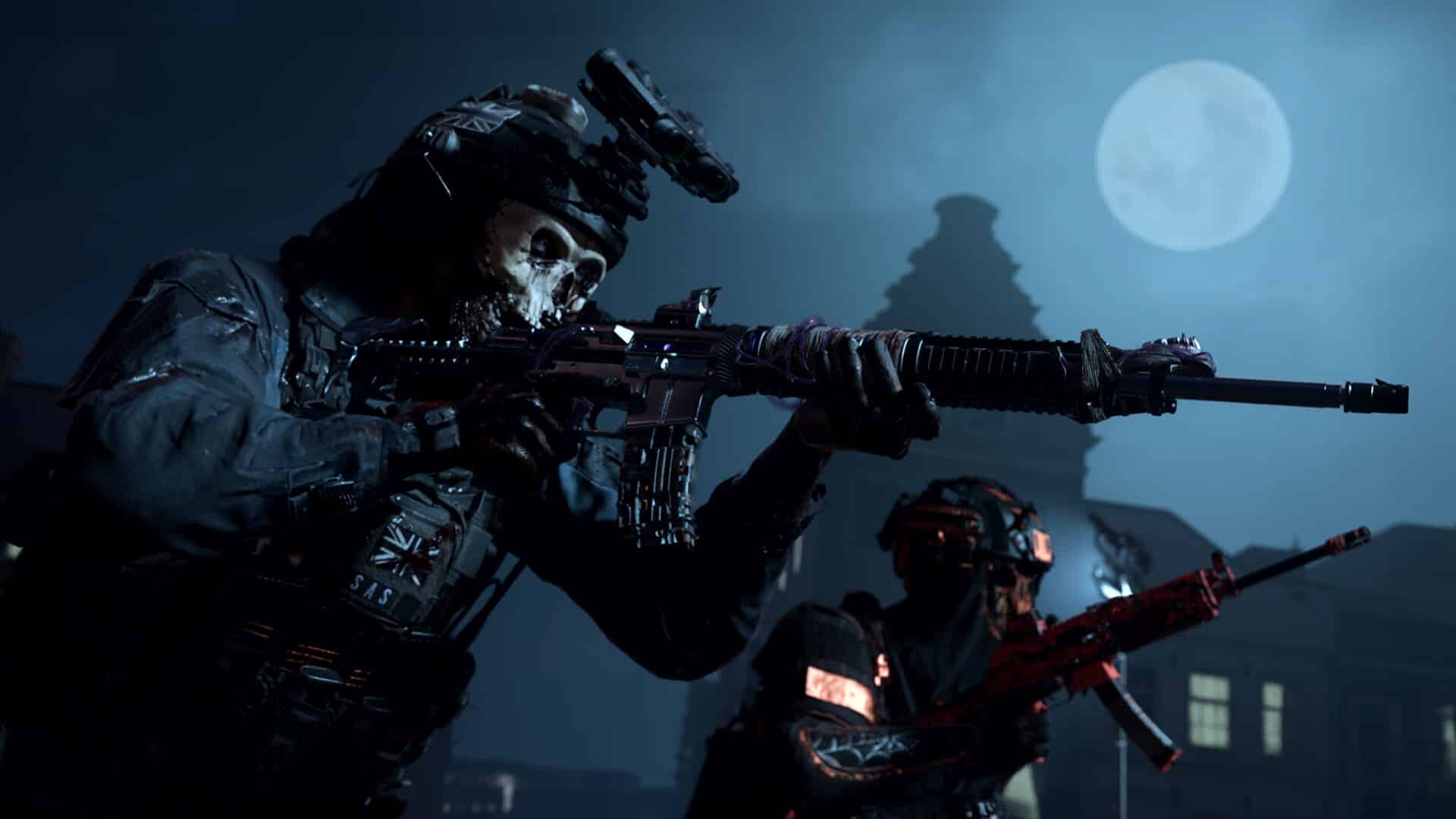 【PC单机】使命召唤19 现代战争2（Call of Duty Modern Warfare II 2022）免安装中文版