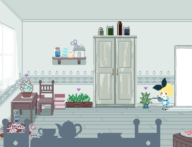 【PC单机】杀神爱丽丝（Slay the Alice）免安装中文版