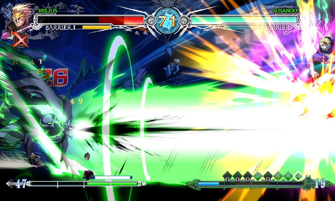 【PC单机】苍翼默示录 神观之梦（BlazBlue CentralFiction）免安装中文版