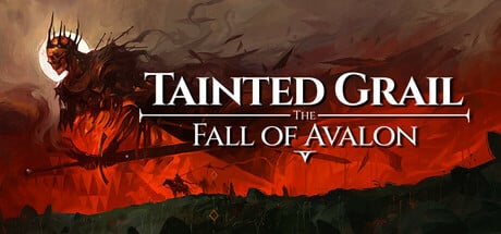 【PC单机】污痕圣杯 阿瓦隆的陨落（Tainted Grail The Fall of Avalon）v1.0免安装中文版