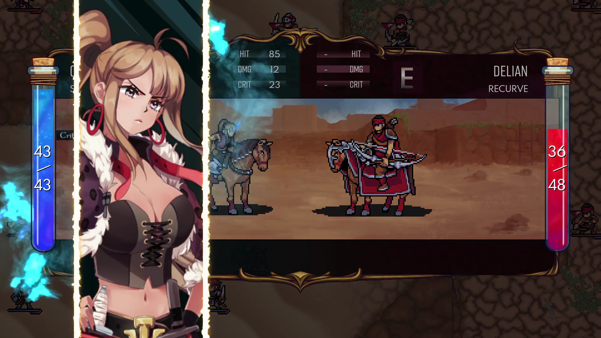 【小游戏】晦暗神祇（Dark Deity）v1.58免安装中文版