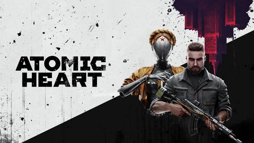 【PC单机】原子之心（Atomic Heart）免安装中文版 已更新汉化包