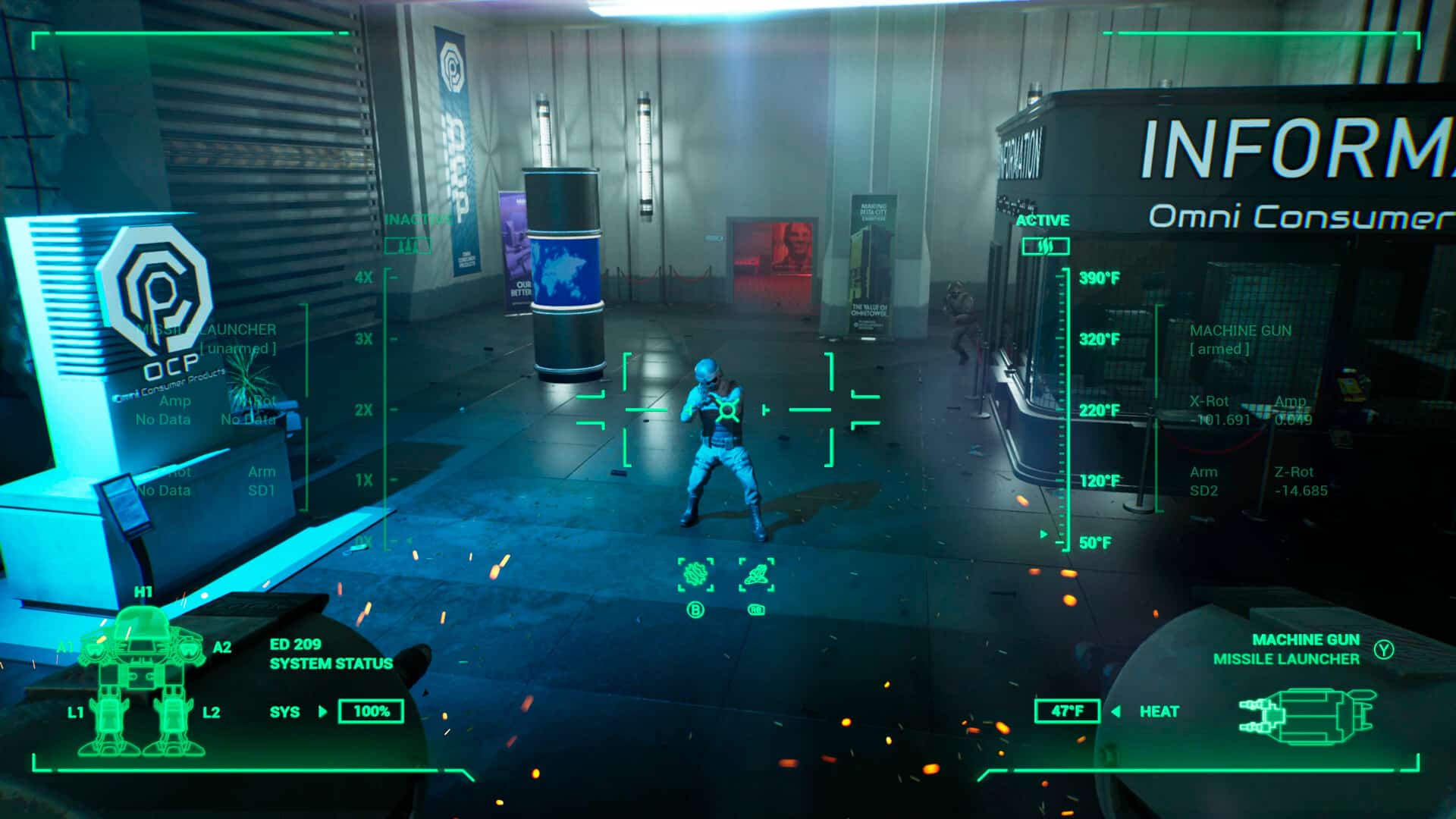 【PC单机】机械战警 暴戾都市 未竟事业（RoboCop Rogue City Unfinished Business）v1.3全DLC RUNE中文版-七玩网资源站