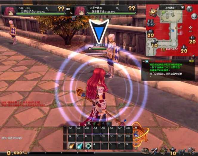 [一键安装] 【2024.9.28】MMORPG端游【幻想神域2决战黑骑士11职业】最新镜像端+Linux端+PC端+教程