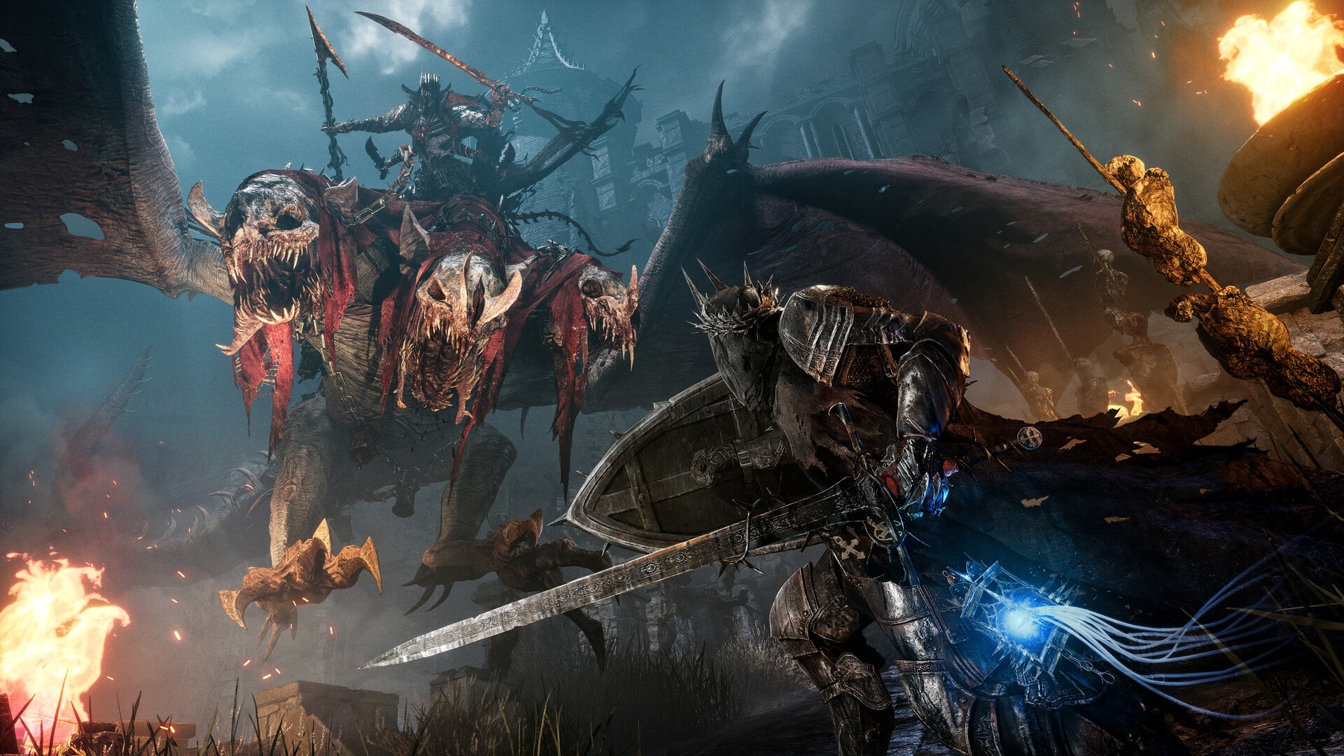 【PC单机】堕落之主（Lords of the Fallen）v1.7.106 全DLC免安装中文版-七玩网资源站
