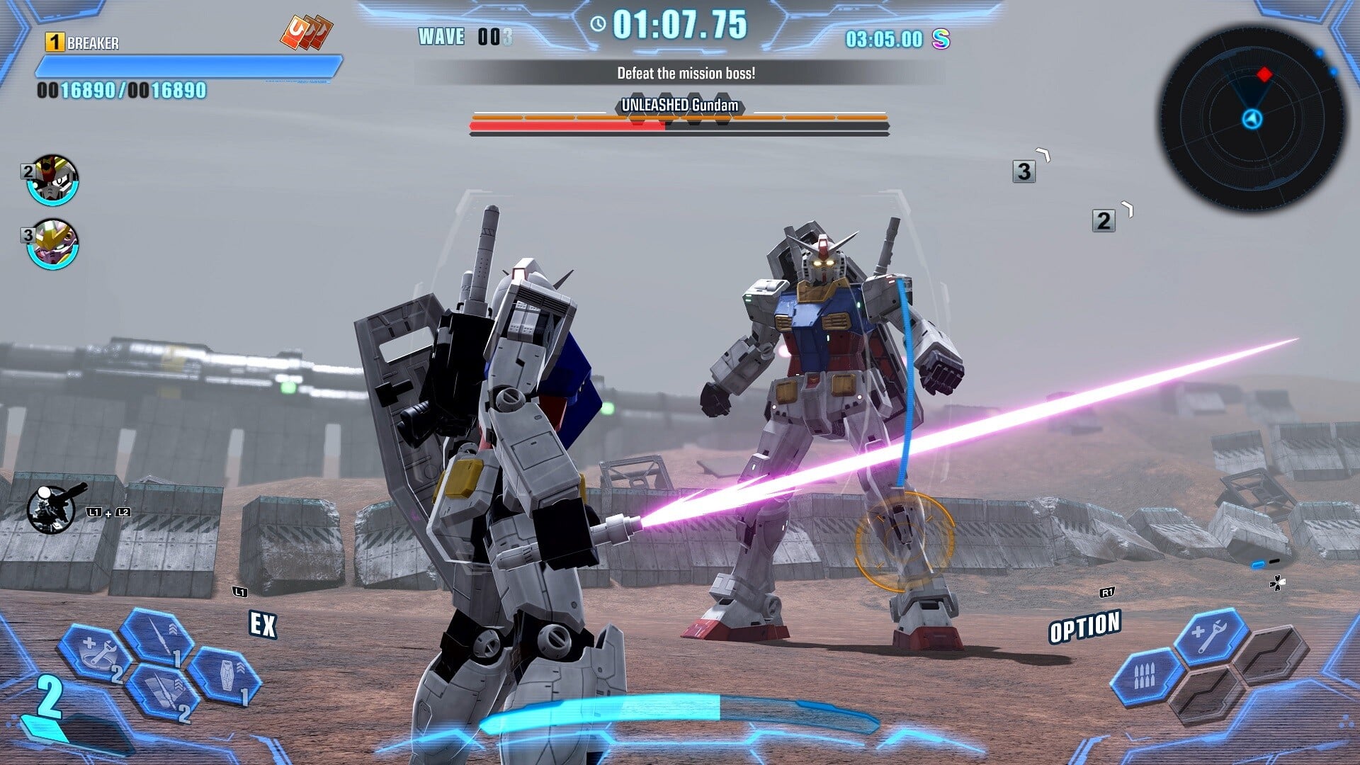 【PC单机】高达 创坏者4（GUNDAM Breaker4）RUNE中文版-七玩网资源站