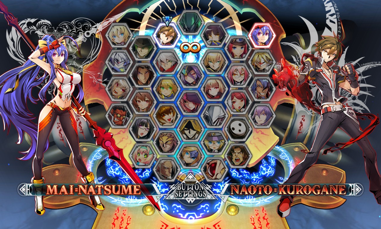 【PC单机】苍翼默示录 神观之梦（BlazBlue CentralFiction）免安装中文版