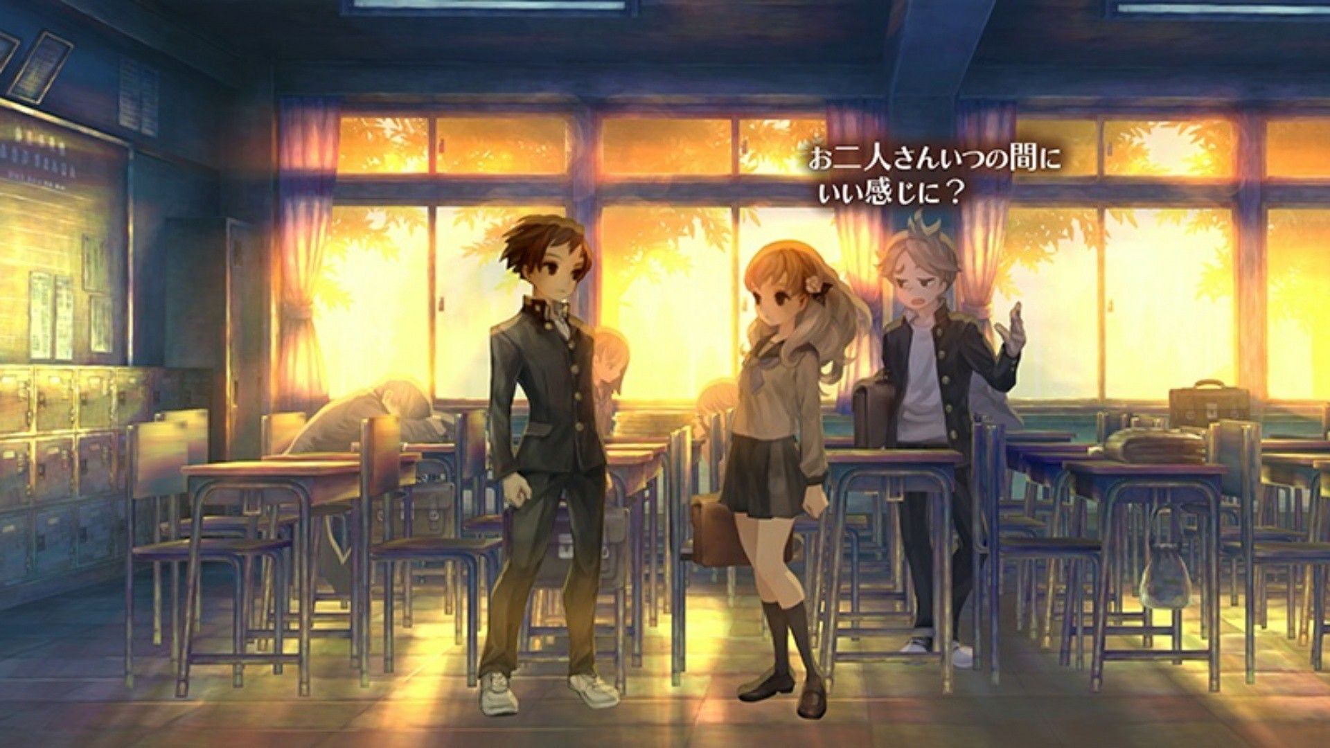 【模拟器】十三机兵防卫圈（13 Sentinels Aegis Rim）中文版