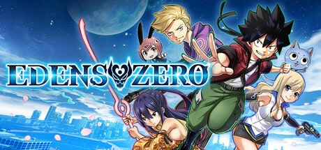 【PC单机】伊甸星原（EDENS ZERO）免安装豪华中文版