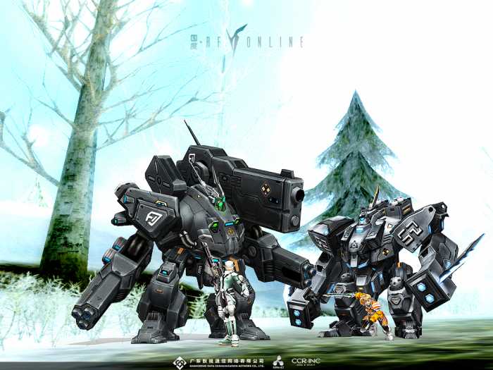 [一键安装] 中秋礼品【RF国度】2.2.4虚拟机一键端