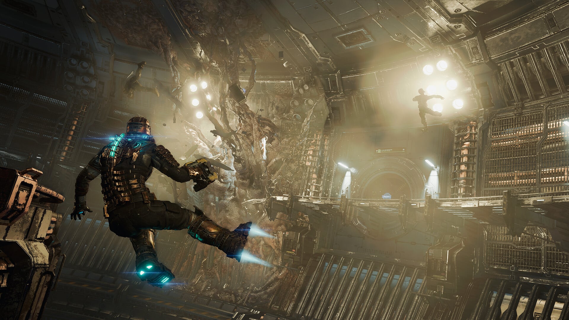 【PC单机】【D加密绕过】死亡空间 重制版（Dead Space Remake）免安装中文版-七玩网资源站