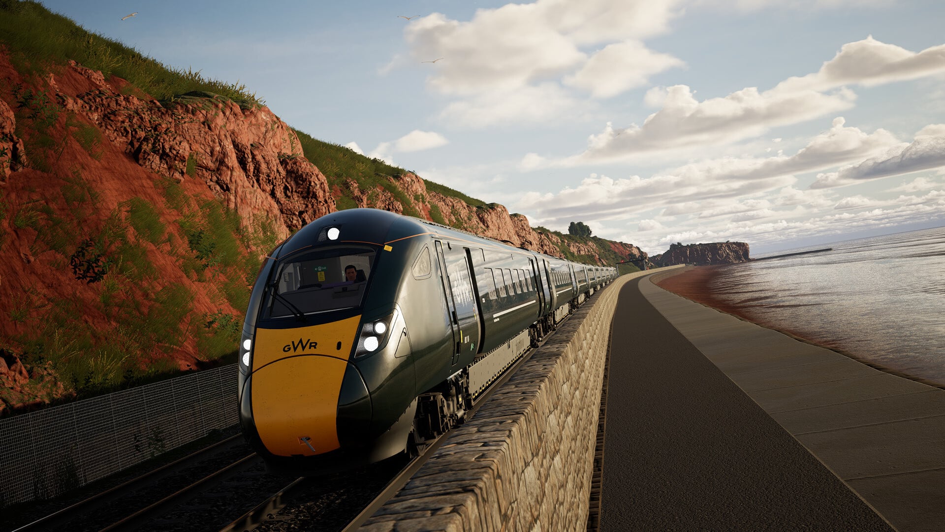 【PC单机】模拟火车世界6（Train Sim World 6）RUNE中文版-七玩网资源站
