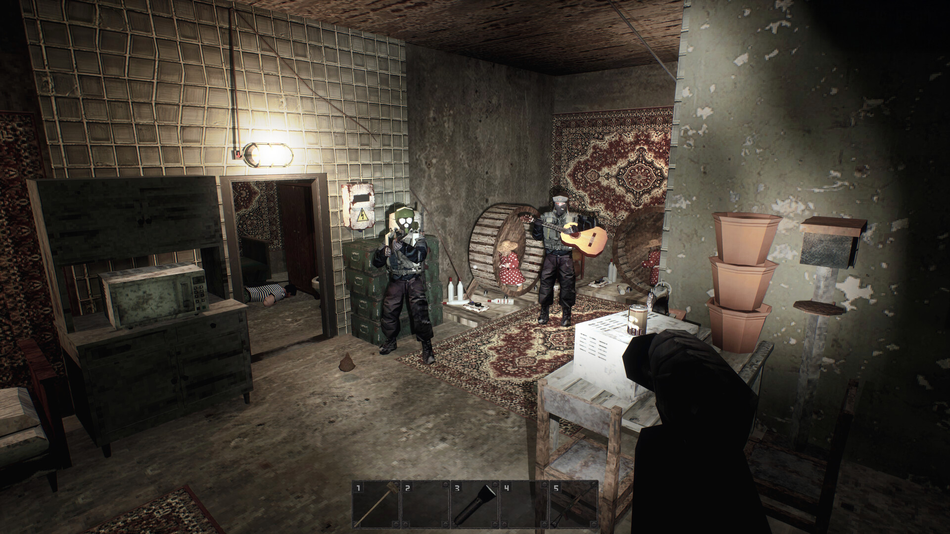 【PC单机】核处逢生（MISERY）免安装中文版