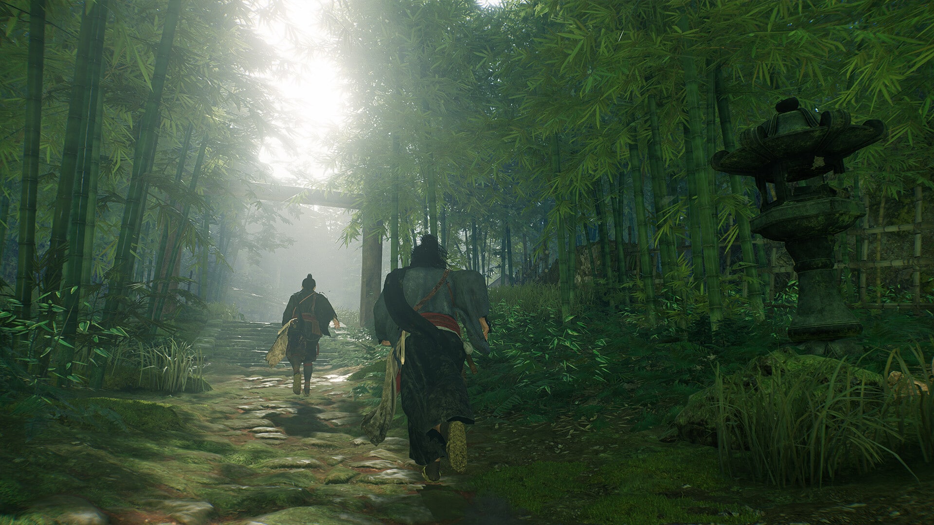 【PC单机】浪人崛起（Rise of the Ronin）v1.09.1免安装中文版