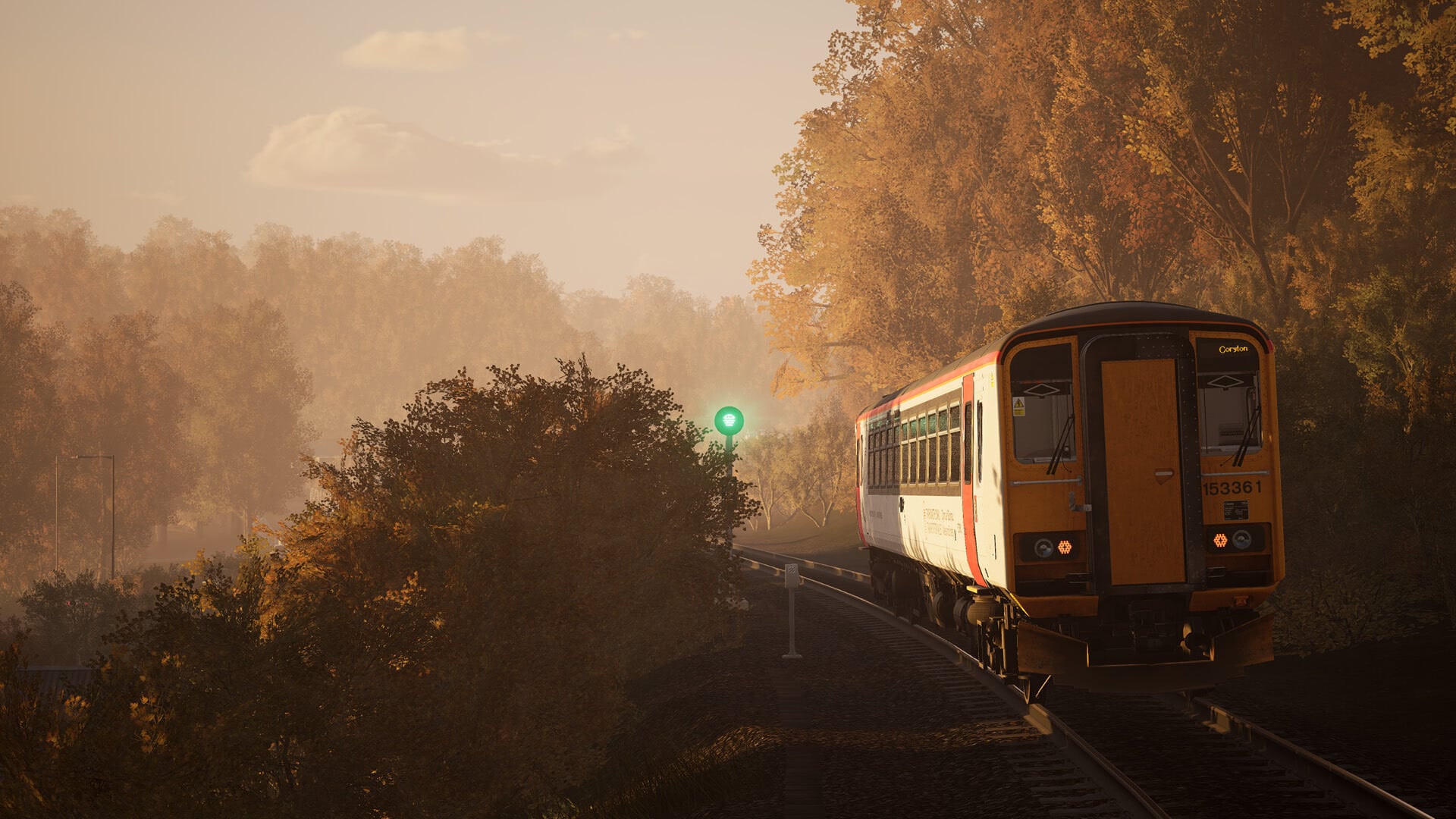 【PC单机】模拟火车世界6（Train Sim World 6）RUNE中文版