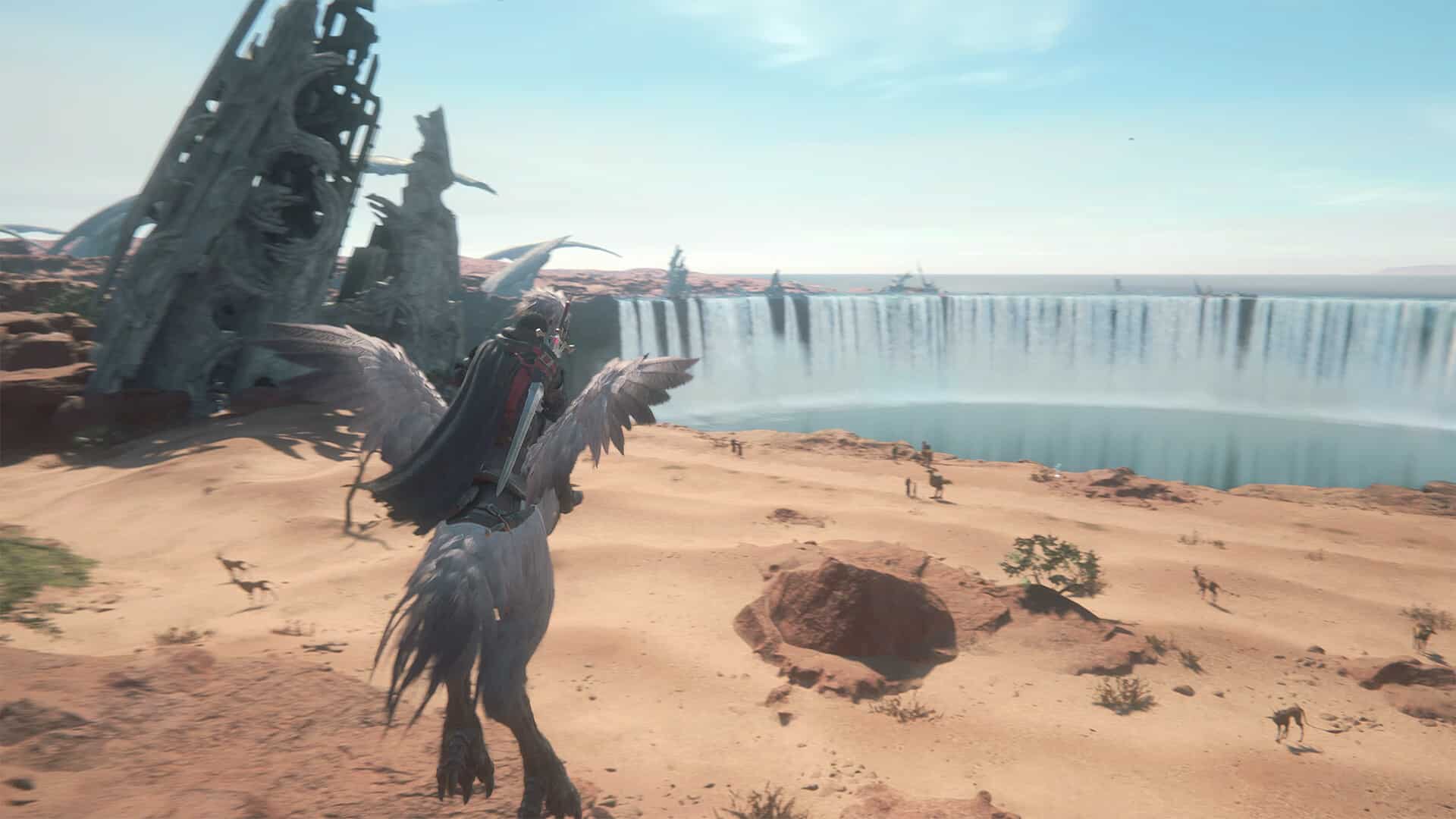 【PC单机】最终幻想16（FINAL FANTASY XVI）TENOKE中文版