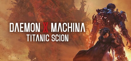 【PC单机】机甲战魔 神话之裔（Daemon X Machina Titanic Scion）RUNE中文版-七玩网