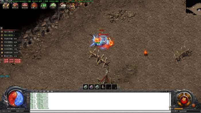 [一键安装] 传奇寻龙诀9大陆单职业服务端客户端 带攻略