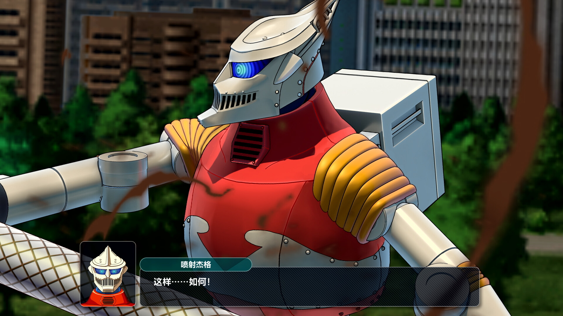 【PC单机】超级机器人大战Y（Super Robot Wars Y）中文版