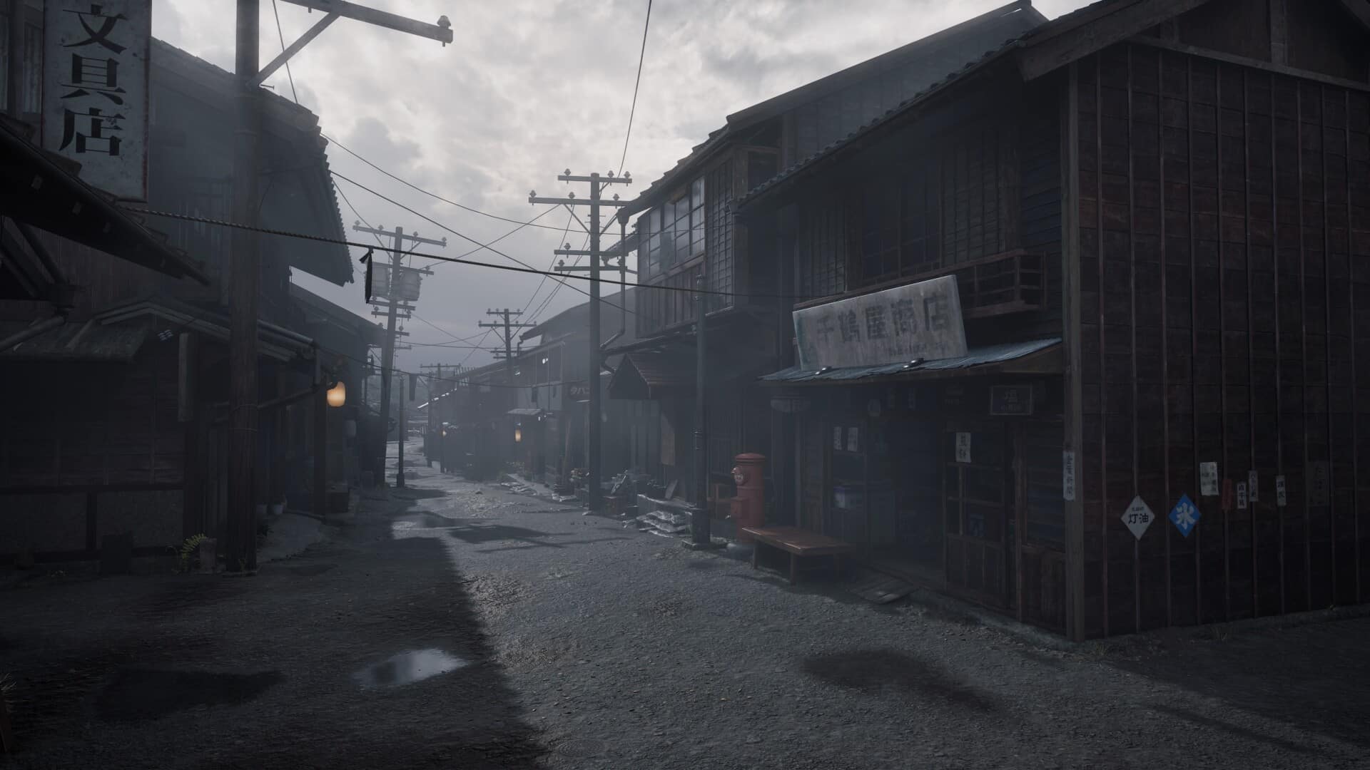 【PC单机】寂静岭f SILENT HILL f