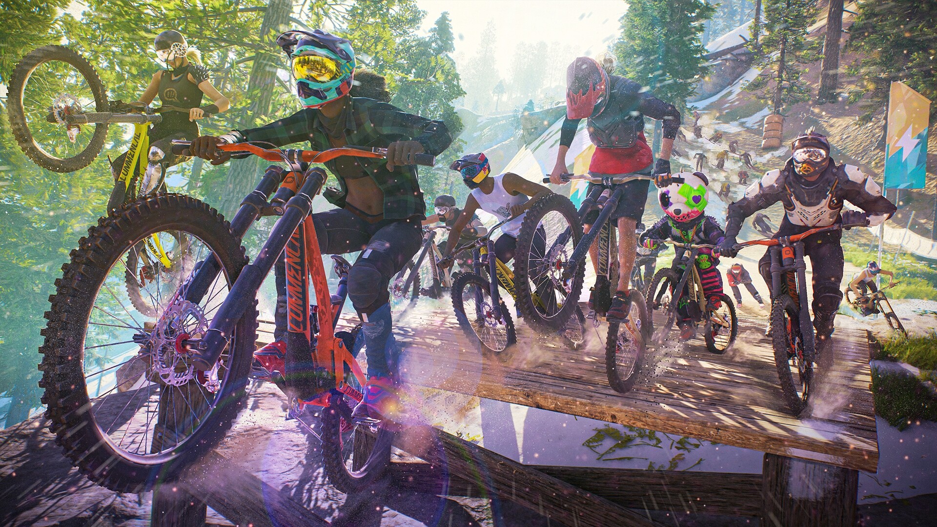 【PC单机】极限国度（Riders Republic）v1.26全DLC DODI中文版-七玩网资源站