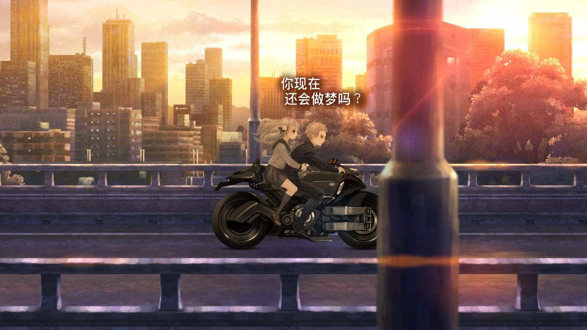 【模拟器】十三机兵防卫圈（13 Sentinels Aegis Rim）中文版