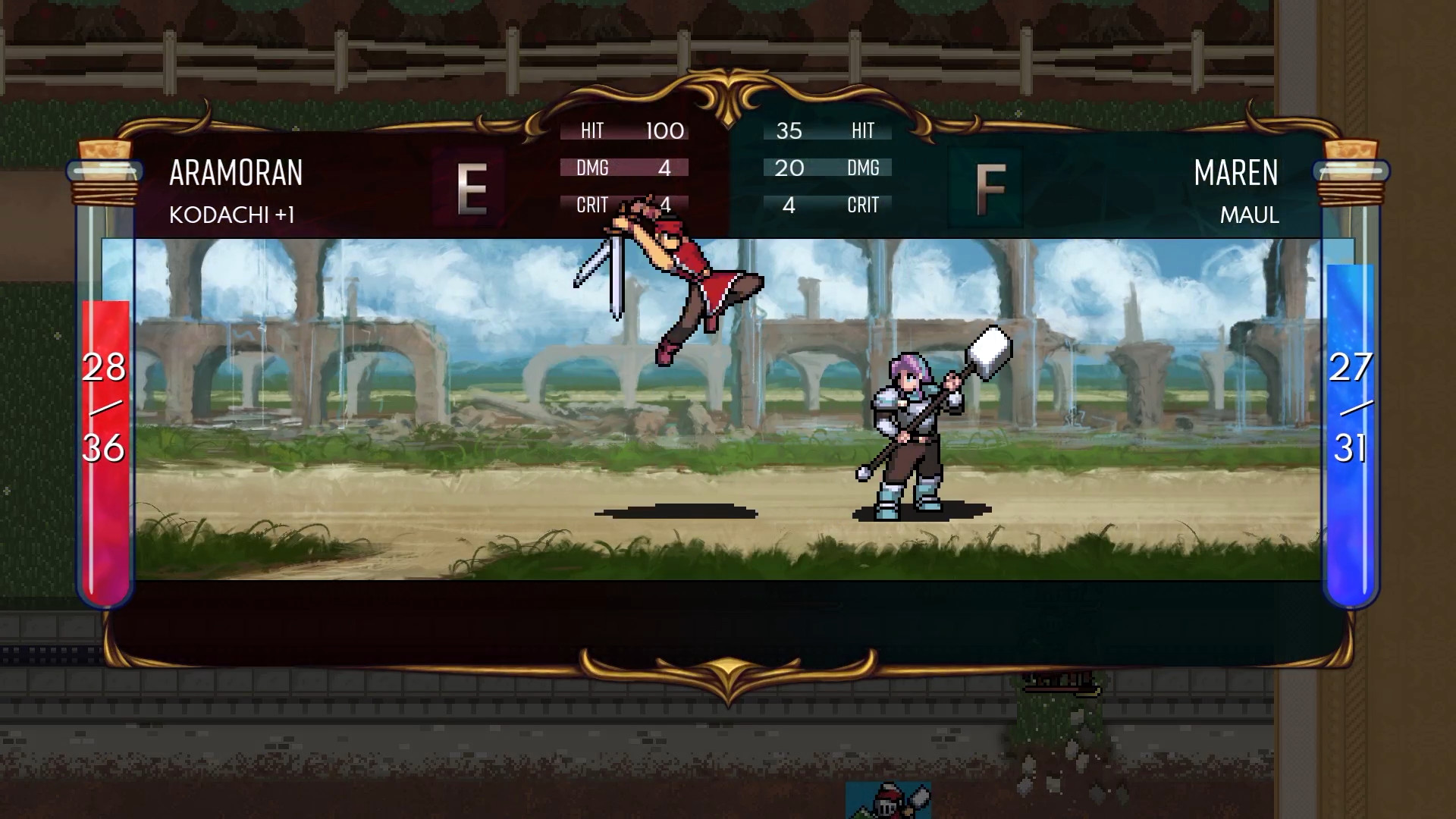 【小游戏】晦暗神祇（Dark Deity）v1.58免安装中文版