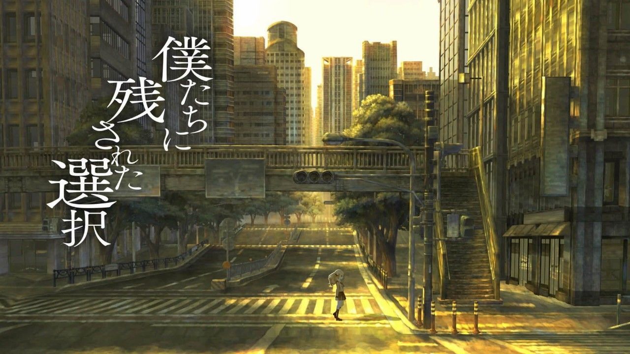 【模拟器】十三机兵防卫圈（13 Sentinels Aegis Rim）中文版