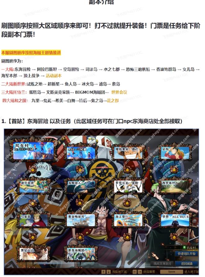 DOF单机版110级海贼王超变四大陆全职业真实真伤二觉三觉