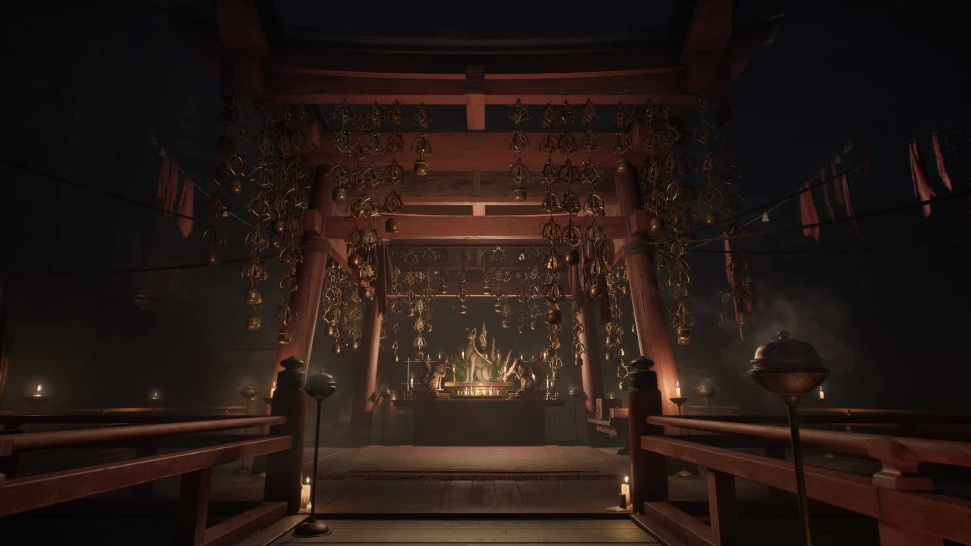 【PC单机】寂静岭f SILENT HILL f
