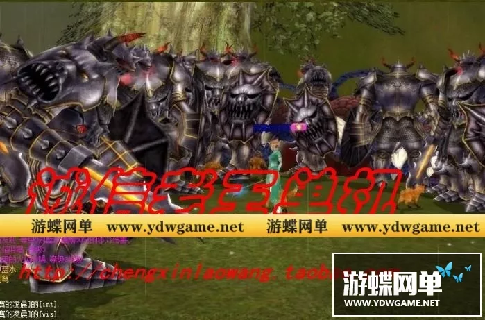 【网游单机】神泣单机版9.0 魔王归来服务端单机 一键安装+全套强大GM 局域网