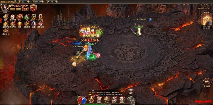 热血争霸H5VM一键服务端+GM后台+视频教程