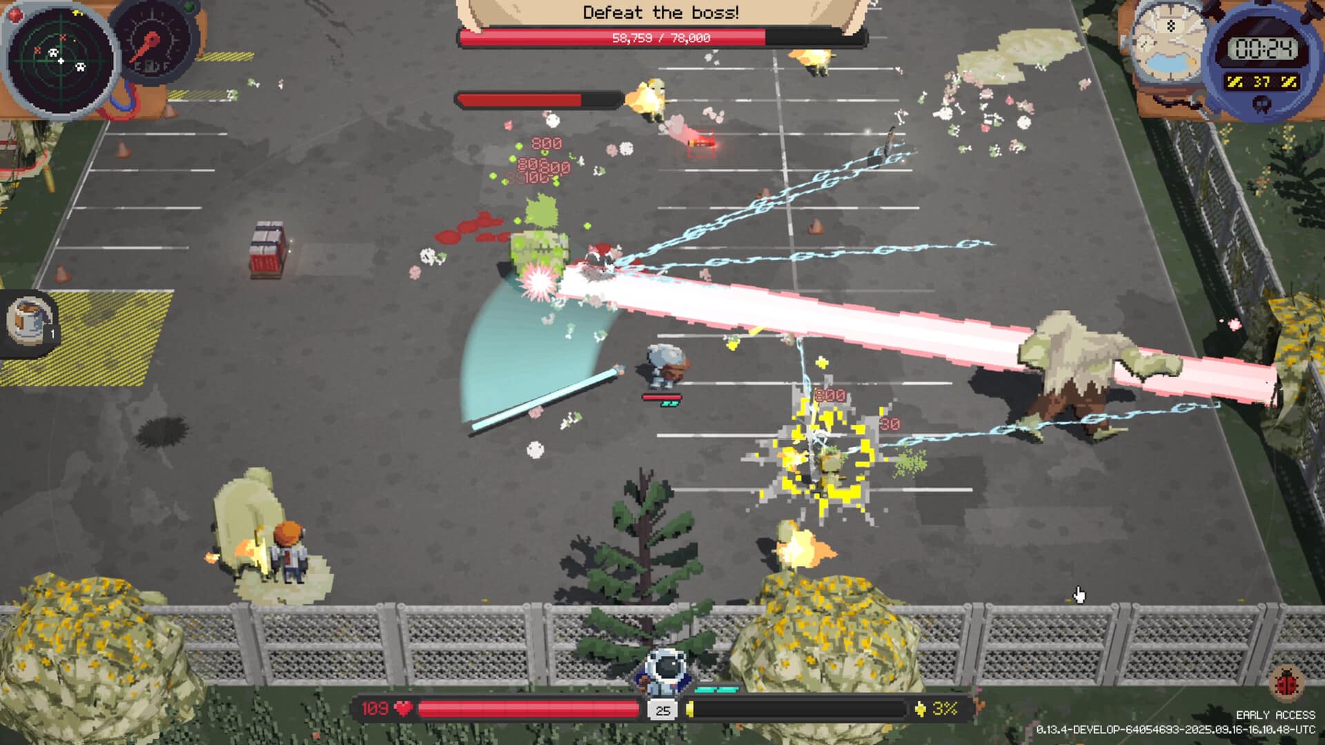 【PC单机】死亡日 狂杀末路（Deadly Days Roadtrip）免安装中文版