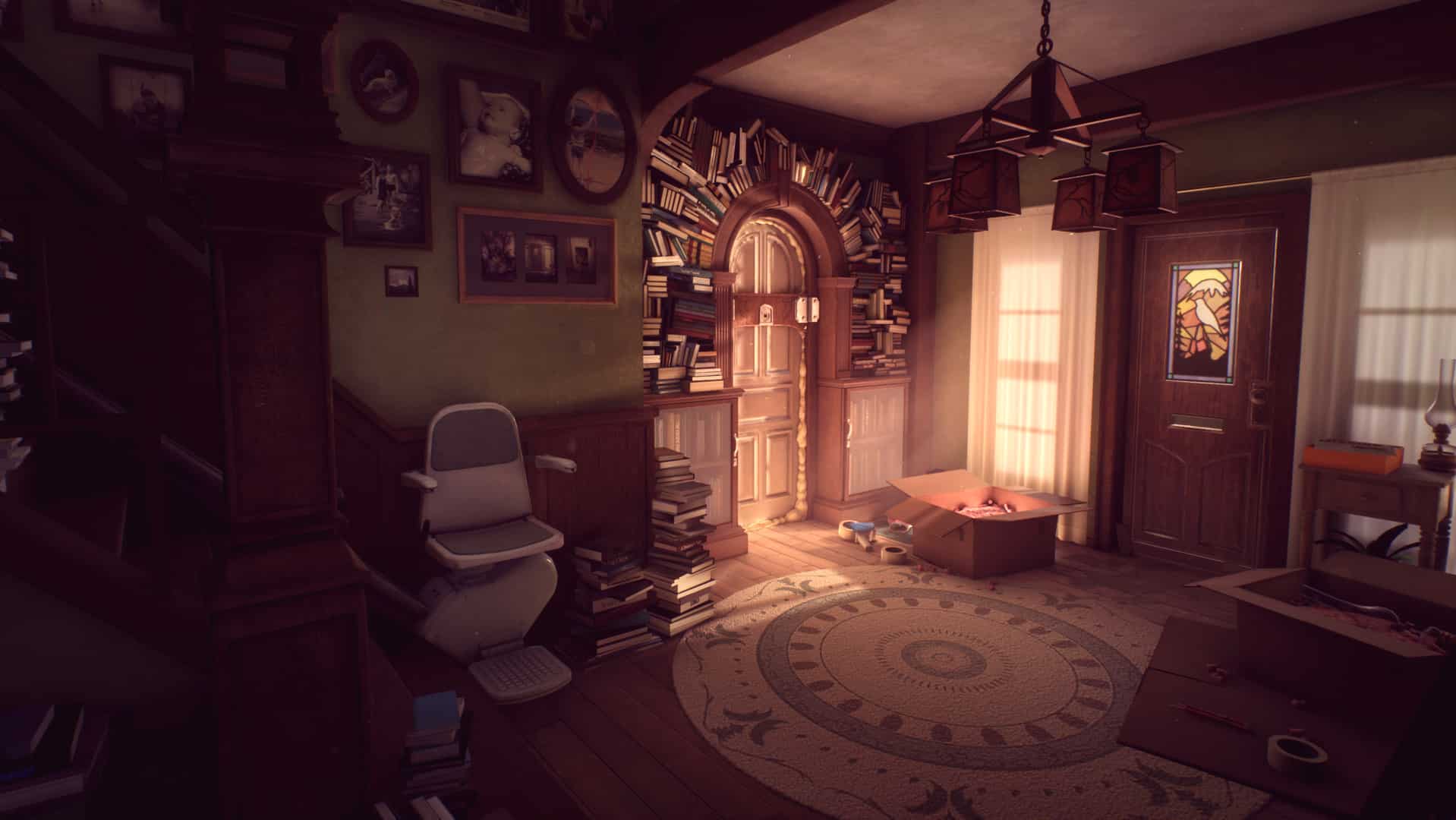 【PC单机】艾迪芬奇的记忆（What Remains of Edith Finch）免安装中文版-七玩网资源站
